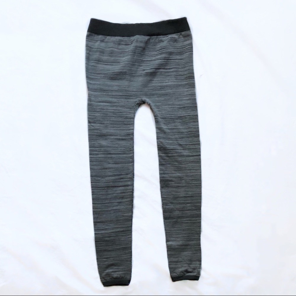 3 for $25 : asos qed london ⋆ space dye leggings